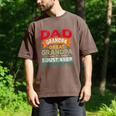 Retro Dad Grandpa Great Grandpa I Just Keep Getting Better Men's Comfort Colors T-Shirt Espresso