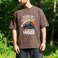 Retro Please Be Patient With Me I'm From The 1900s Train Men's Comfort Colors T-Shirt Espresso Retro Please Be Patient With Me I'm From The 1900s Train Men's Comfort Colors T-Shirt Espresso