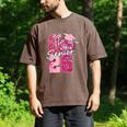 Retro Senior 2026 Coquette Bow Graduation Class Of 2026 Men's Comfort Colors T-Shirt Espresso
