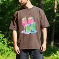 Retro Soft Drinks 80s 90s Nostalgia Cute Anime Aesthetic Tee Men's Comfort Colors T-Shirt Espresso Retro Soft Drinks 80s 90s Nostalgia Cute Anime Aesthetic Tee Men's Comfort Colors T-Shirt Espresso
