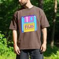 Retro TechnologyOld School Floppy Nostalgia 90s Generation Men's Comfort Colors T-Shirt Espresso