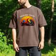 This Is How I Rolled Retro Toys Big Wheel Tricycle Nostalgia Men's Comfort Colors T-Shirt Espresso
