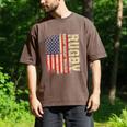 Rugby Blood Sweat Bruises Rugby Player Coach Dad Mom Men's Comfort Colors T-Shirt Espresso