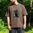 Salem Witch Book Club Cat Reading Witchy Halloween Men Men's Comfort Colors T-Shirt Espresso Salem Witch Book Club Cat Reading Witchy Halloween Men Men's Comfort Colors T-Shirt Espresso