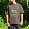 Sarcastic Books Anti Social Introvert Book Conversation Men's Comfort Colors T-Shirt Espresso