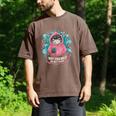 Sarcastic Loner Introvert Clothing Not Friendly Do Not Touch Small Men's Comfort Colors T-Shirt Espresso