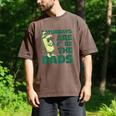 Saturdays Are Fore The Dads Golf Men's Comfort Colors T-Shirt Espresso