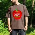 School Is Out Forever Graduation Humor Men's Comfort Colors T-Shirt Espresso