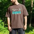 Under Sea Daddy Birthday Girl Boy Matching Family Party Men's Comfort Colors T-Shirt Espresso