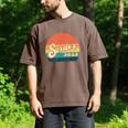 Senior 2023 Graduation My Last First Day Of Class Of 2023 Men's Comfort Colors T-Shirt Espresso