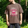 Senior 2026 Class Of 26 Coquette Pink Bow Graduation Sister Men's Comfort Colors T-Shirt Espresso