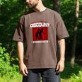 SENIOR CITIZENS DAY Don't Forget My DISCOUNT Graduation Day Men's Comfort Colors T-Shirt Espresso
