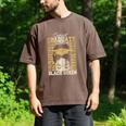 Senior Graduate 2024 Queen Graduation Educated Melanin Men's Comfort Colors T-Shirt Espresso