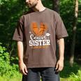 Senior Sister Class Of 2026 Basketball Graduation Heart Men's Comfort Colors T-Shirt Espresso