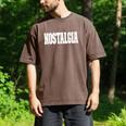 Shirt That Says Nostalgia For Men Women & Kids Men's Comfort Colors T-Shirt Espresso Shirt That Says Nostalgia For Men Women & Kids Men's Comfort Colors T-Shirt Espresso