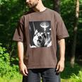 Siberian Husky Alien UFO Taking a Selfie Dog Mom Dad Men's Comfort Colors T-Shirt Espresso Siberian Husky Alien UFO Taking a Selfie Dog Mom Dad Men's Comfort Colors T-Shirt Espresso