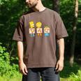 The Simpsons Father's Day Bart Lisa Maggie Dad Birthday Men's Comfort Colors T-Shirt Espresso The Simpsons Father's Day Bart Lisa Maggie Dad Birthday Men's Comfort Colors T-Shirt Espresso