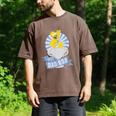 The Simpsons Father's Day Homer Best Dad BOD Men's Comfort Colors T-Shirt Espresso The Simpsons Father's Day Homer Best Dad BOD Men's Comfort Colors T-Shirt Espresso