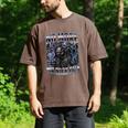 Skeleton No More Mr Nice Guy Meme Men Dad Papa Men's Comfort Colors T-Shirt Espresso