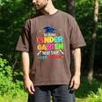 So Long Kindergarten Graduation 2025 Graduate 1st Grade Men's Comfort Colors T-Shirt Espresso