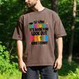 So Long Preschool Pre-K Here I Come Graduation Men's Comfort Colors T-Shirt Espresso