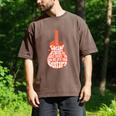 Social Introverts Hang Out With Guitars Musician Guitarist Men's Comfort Colors T-Shirt Espresso