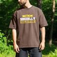Im Socially Selective Introvert Men's Comfort Colors T-Shirt Espresso Im Socially Selective Introvert Men's Comfort Colors T-Shirt Espresso