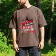 Sock Hop Fabulous Fifties Rock N Roll Automobile Nostalgia Men's Comfort Colors T-Shirt Espresso