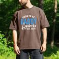 Soon To Be Daddy Again Est 2026 Dad Baby Announcement Men's Comfort Colors T-Shirt Espresso