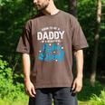 Soon To Be A Daddy Of A Baby Boy New Dad Expecting Father Men's Comfort Colors T-Shirt Espresso