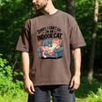Sorry I Can’t Go I’m An Indoor Cat Couch Introvert Cat Men's Comfort Colors T-Shirt Espresso Sorry I Can’t Go I’m An Indoor Cat Couch Introvert Cat Men's Comfort Colors T-Shirt Espresso