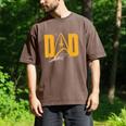 Star Trek Starfleet Dad Men's Comfort Colors T-Shirt Espresso
