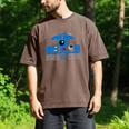 Star Wars Father's Day R2-D2 Dad's R 2 Cool Pun Men's Comfort Colors T-Shirt Espresso Star Wars Father's Day R2-D2 Dad's R 2 Cool Pun Men's Comfort Colors T-Shirt Espresso