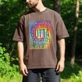 Straight Outta 5th Grade Class Of 2022 School Graduation Men's Comfort Colors T-Shirt Espresso