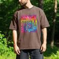Straight Outta 8th Grade Great Graduation Eighth Grade Men's Comfort Colors T-Shirt Espresso
