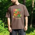Students Future HBCU Grad History Graduation Men's Comfort Colors T-Shirt Espresso