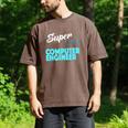 Super Computer Engineer New Job Graduation Men's Comfort Colors T-Shirt Espresso