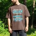 Swimming Parent Swimmer Mom Dad My Favorite Swim Meet Men's Comfort Colors T-Shirt Espresso