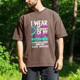 Teal & Purple In Memory Of My Boyfriend Suicide Prevention Men's Comfort Colors T-Shirt Espresso Teal & Purple In Memory Of My Boyfriend Suicide Prevention Men's Comfort Colors T-Shirt Espresso