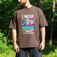 Teal & Purple In Memory Of My Nephew Suicide Prevention Men's Comfort Colors T-Shirt Espresso Teal & Purple In Memory Of My Nephew Suicide Prevention Men's Comfort Colors T-Shirt Espresso
