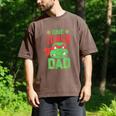 Teenage Mutant Ninja Turtles Father's Day One Tough Dad Men's Comfort Colors T-Shirt Espresso