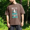 Never Thought I'd Be Wearing a Mermaid Dad Small Men's Comfort Colors T-Shirt Espresso
