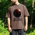 Total Solar Eclipse April 2024 Sky Watcher Memory Men's Comfort Colors T-Shirt Espresso Total Solar Eclipse April 2024 Sky Watcher Memory Men's Comfort Colors T-Shirt Espresso