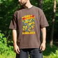 Transformers Father's Day Bumblebee My Dad Is Brave Men's Comfort Colors T-Shirt Espresso Transformers Father's Day Bumblebee My Dad Is Brave Men's Comfort Colors T-Shirt Espresso