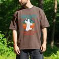 Trust Me I'Ve Got A Communications Degree College Graduation Men's Comfort Colors T-Shirt Espresso