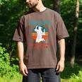 Trust Me I'Ve Got A Sociology Degree College Graduation Men's Comfort Colors T-Shirt Espresso