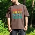 I Used To Be A People Person I Introvert Men's Comfort Colors T-Shirt Espresso I Used To Be A People Person I Introvert Men's Comfort Colors T-Shirt Espresso