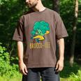 Vegetable Word Game Dad Joke Brocco-Lee Broccoli Men's Comfort Colors T-Shirt Espresso Vegetable Word Game Dad Joke Brocco-Lee Broccoli Men's Comfort Colors T-Shirt Espresso