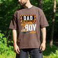 Vehicle Construction Excavator Dad Of The Birthday Boy Small Men's Comfort Colors T-Shirt Espresso Vehicle Construction Excavator Dad Of The Birthday Boy Small Men's Comfort Colors T-Shirt Espresso
