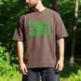 Volleyball Senior Night Volleyball Senior 2025 Graduation 16 Men's Comfort Colors T-Shirt Espresso